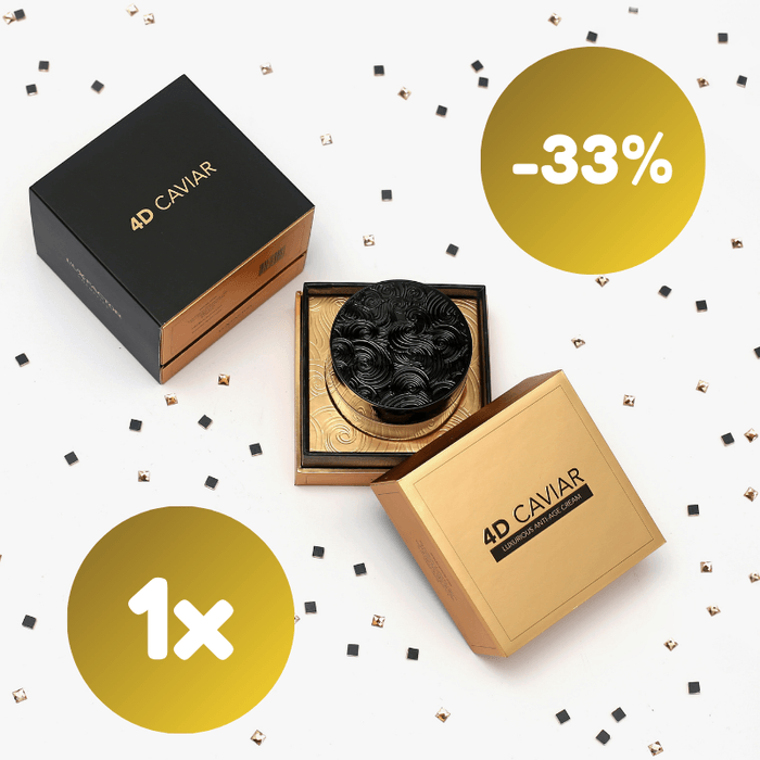 4D Caviar Christmas Bundle