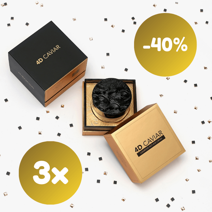 4D Caviar Christmas Bundle